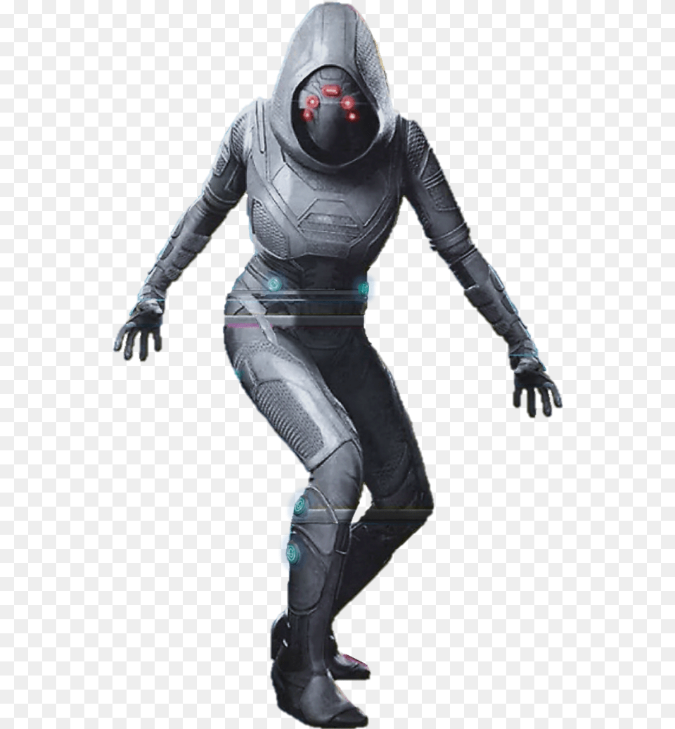 Ghost Ant Man, Adult, Male, Person Free Transparent Png