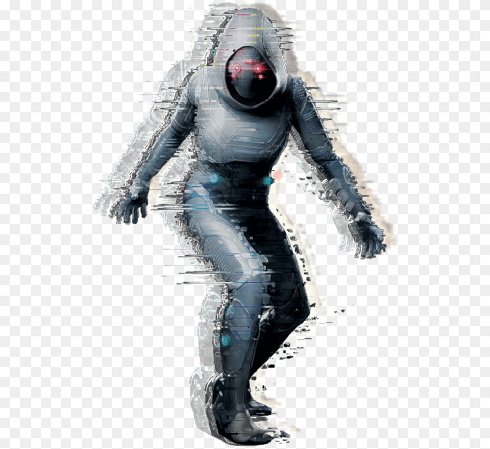 Ghost Ant Man And The Wasp Ghost, Adult, Male, Person Free Transparent Png