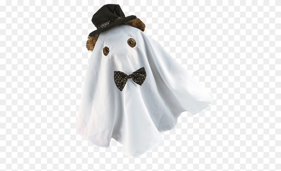 Ghost Boo Girl, Cape, Clothing, Fashion, Formal Wear Free Png Download