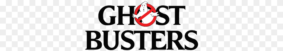 Ghost Busters Logo Text Ghostbusters Svg Ghostbusters, Symbol Free Png