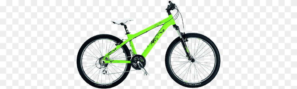 Ghost Carrera Vengeance Orange 2019, Bicycle, Mountain Bike, Transportation, Vehicle Free Png