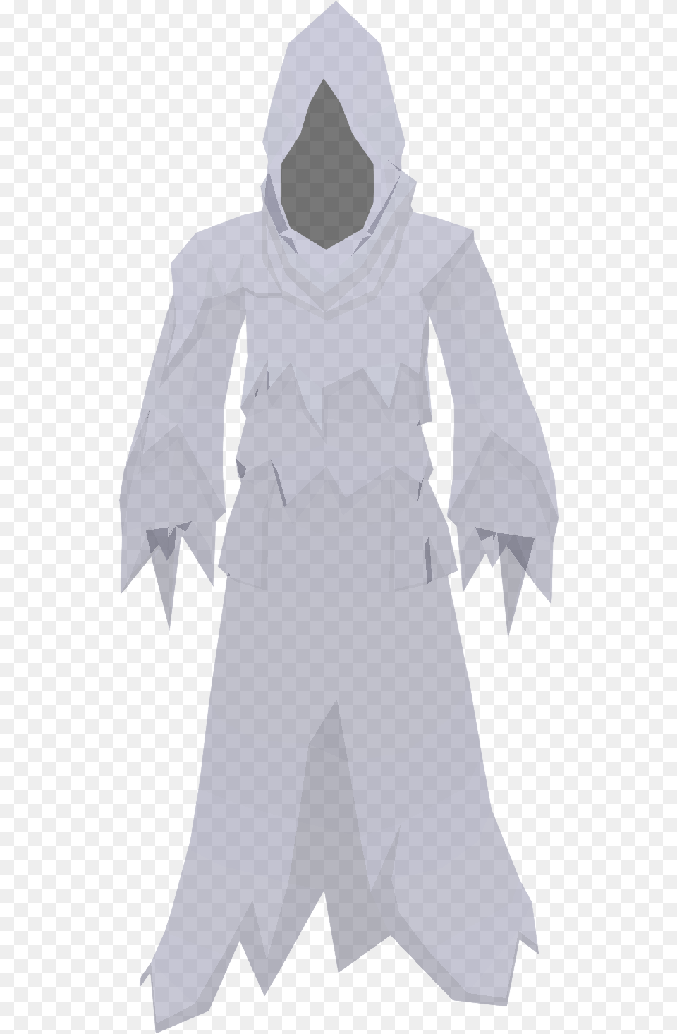 Ghost Chicken Costume Runescape, Clothing, Hood, Adult, Fashion Png Image