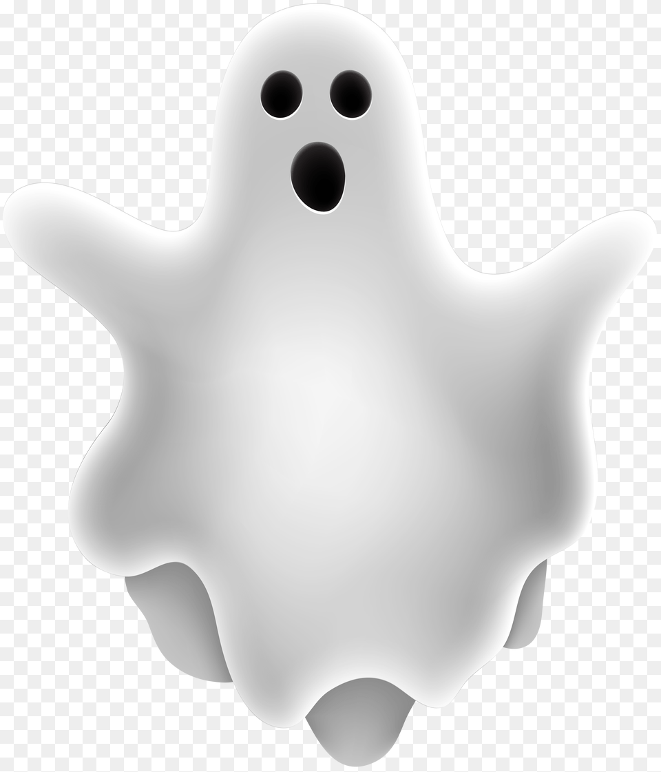 Ghost Clip Art, Pottery, Animal, Mammal, Pig Free Png Download