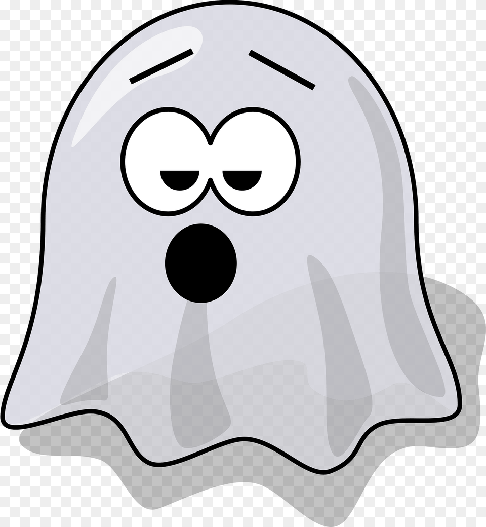 Ghost Clipart, Cap, Clothing, Hat, Hardhat Png
