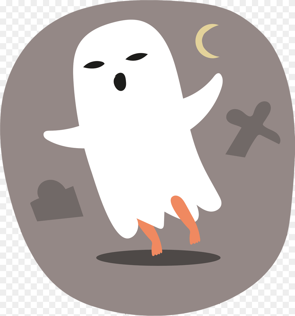 Ghost Clipart, Baby, Person, Animal Free Png Download