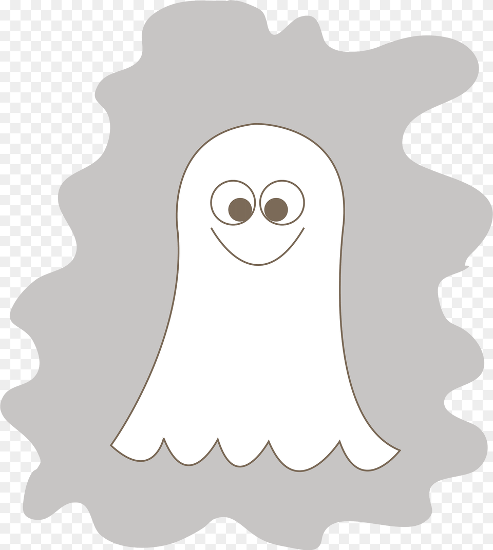 Ghost Clipart, Art, Animal, Fish, Sea Life Free Transparent Png