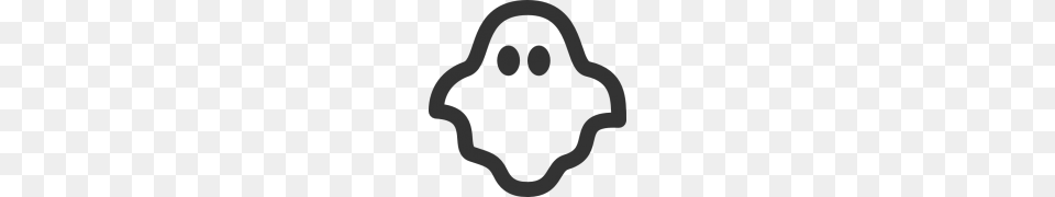 Ghost Clipart, Logo, Baby, Person, Symbol Free Png