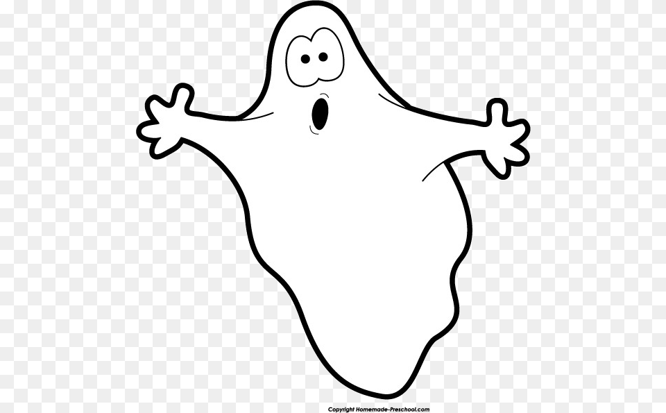 Ghost Clipart Cliparts For You Ghost Clipart, Stencil Png
