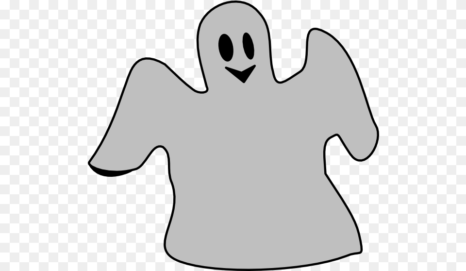 Ghost Clipart Ghost Clipart Animated, Clothing, Stencil, T-shirt, Animal Png