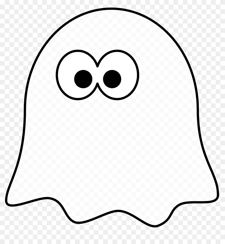 Ghost Clipart Real, Cap, Clothing, Hat, Swimwear Png Image