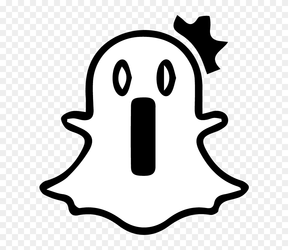 Ghost Clipart Snap, Stencil, Electronics, Hardware, Animal Png