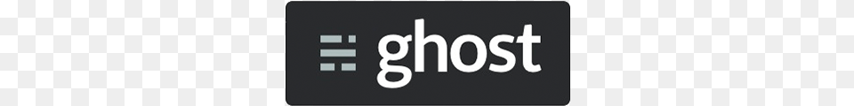 Ghost Cms Logo Transparent, Text Free Png