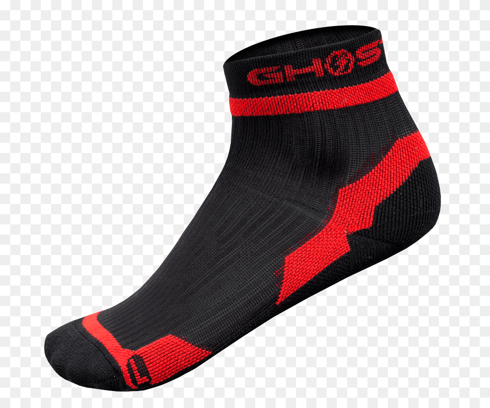 Ghost Compression Socks For Sport Shooters Technical Socks, Clothing, Hosiery, Sock Png Image