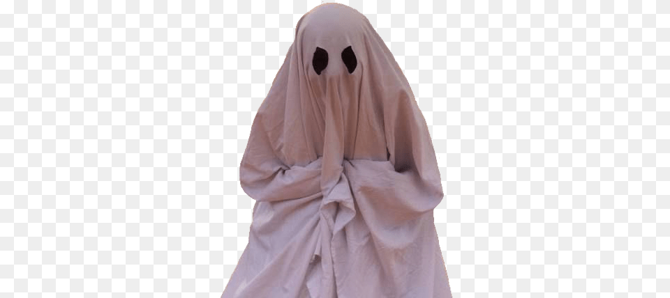 Ghost Costume Ghost, Fashion, Bridal Veil, Wedding, Person Png Image