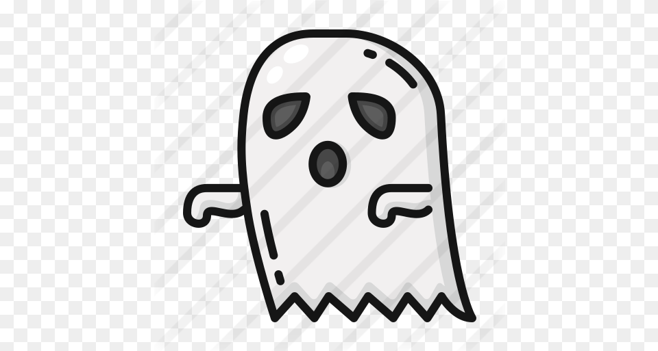 Ghost Costume Halloween Icons Dot, Paper, Clothing, Hardhat, Helmet Free Transparent Png