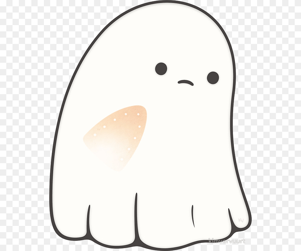 Ghost Cute Clipart Clip Art Transparent Cute Ghost, Hockey, Ice Hockey, Ice Hockey Puck, Rink Free Png Download