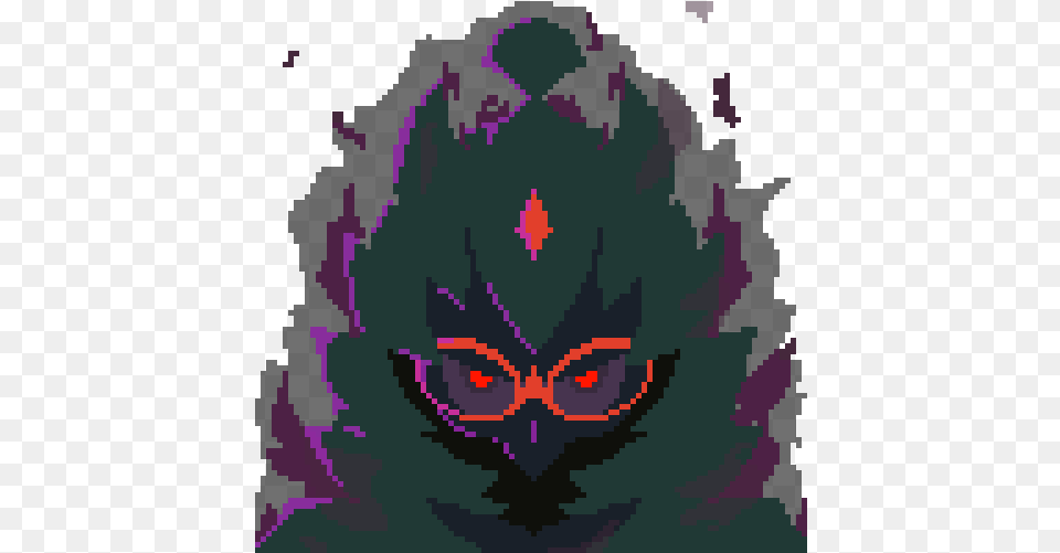 Ghost Decidueye Image Fictional Character, Person, Face, Head, Purple Png