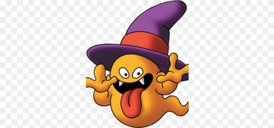 Ghost Dragon Quest Wiki Fandom Dragon Quest Ghost, Clothing, Hat, Performer, Person Free Png