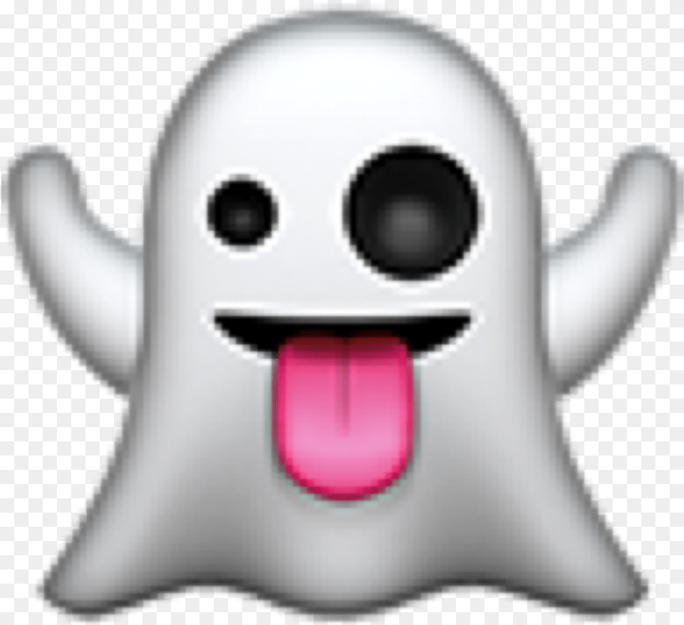 Ghost Emoji, Plush, Toy, Baby, Person Free Png