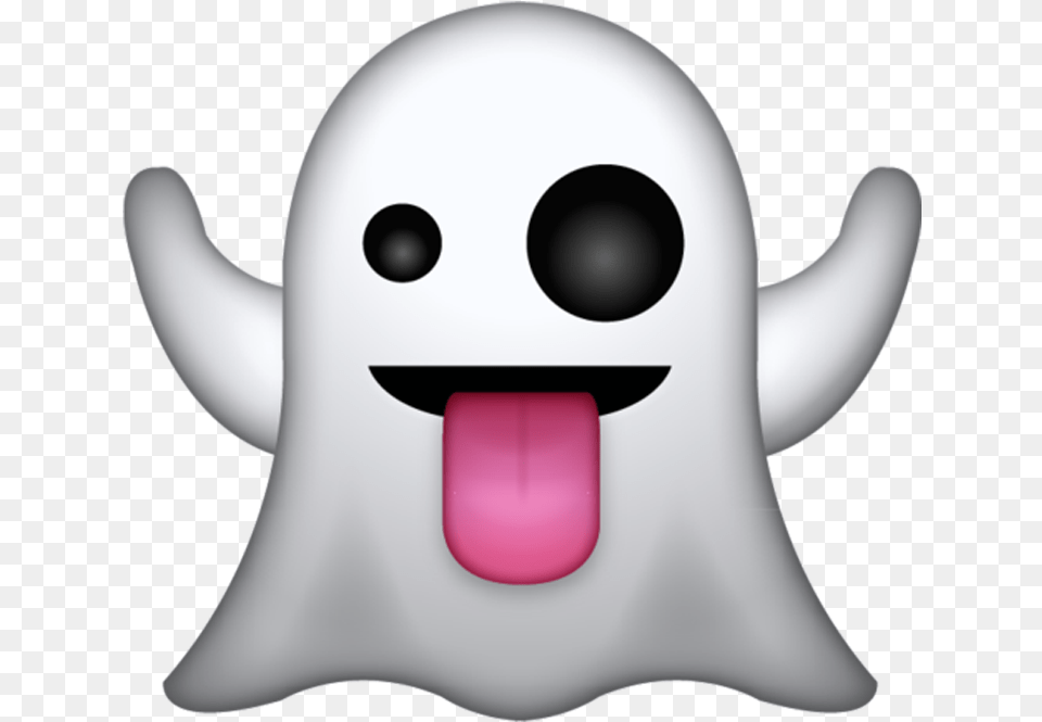 Ghost Emoji, Body Part, Mouth, Person, Appliance Free Transparent Png