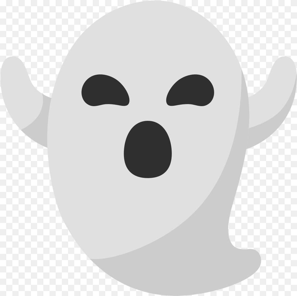 Ghost Emoji, Baby, Person Png Image