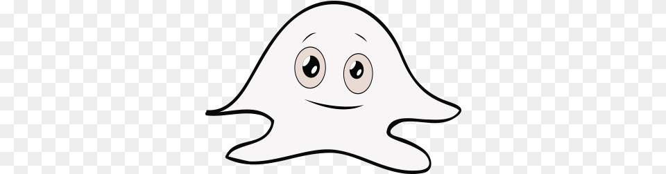 Ghost Emoji And Sticker By Phuong Hoang Co Clip Art, Disk Free Png Download