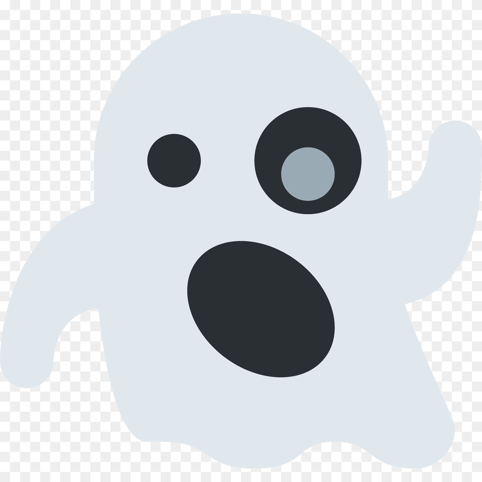 Ghost Emoji Clipart Png Image