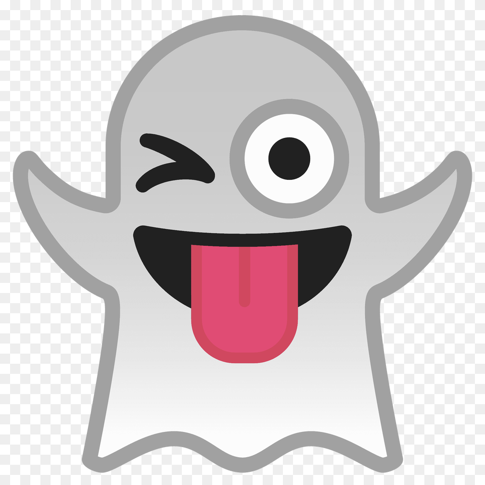Ghost Emoji Clipart, Body Part, Mouth, Person Free Png Download