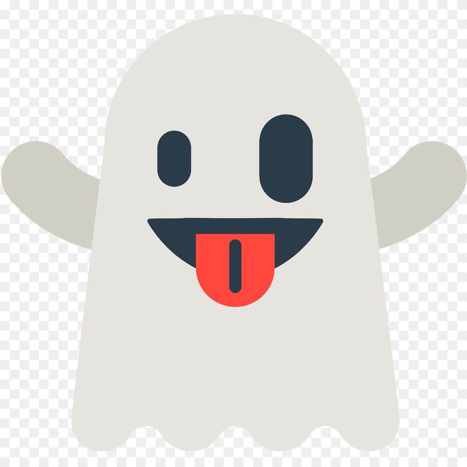 Ghost Emoji Clipart Free Transparent Png