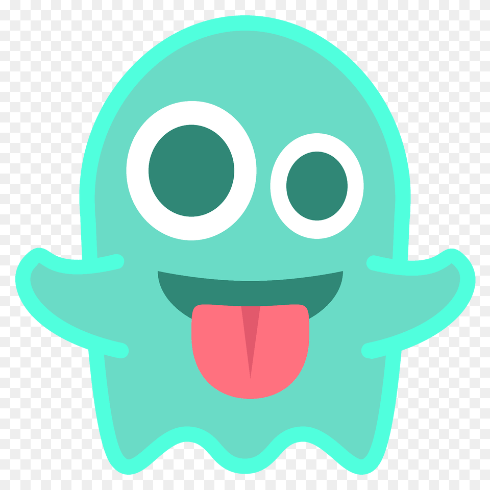 Ghost Emoji Clipart Png