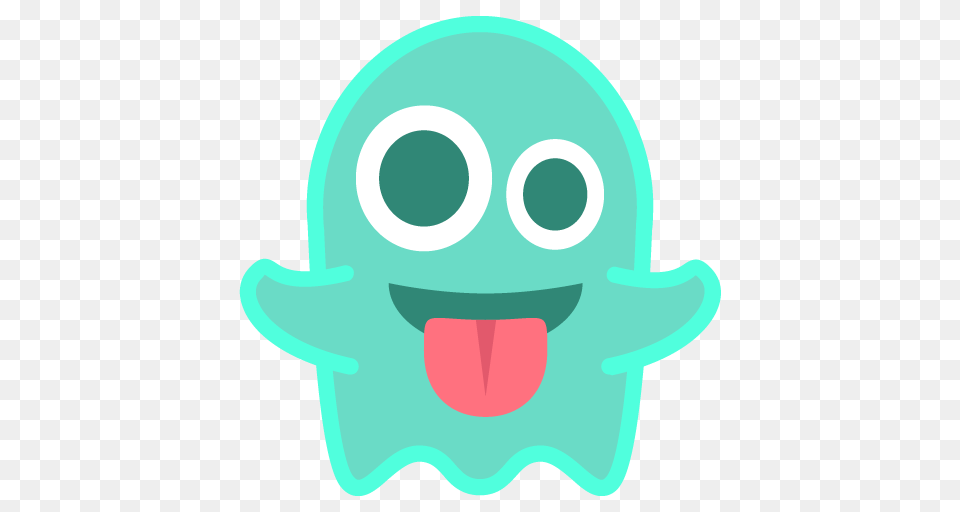 Ghost Emoji For Facebook Email Sms Id, Baby, Person Free Png Download