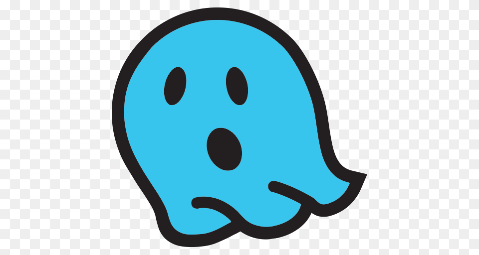Ghost Emoji For Facebook Email Sms Id, Helmet, Ball, Rugby, Rugby Ball Png Image