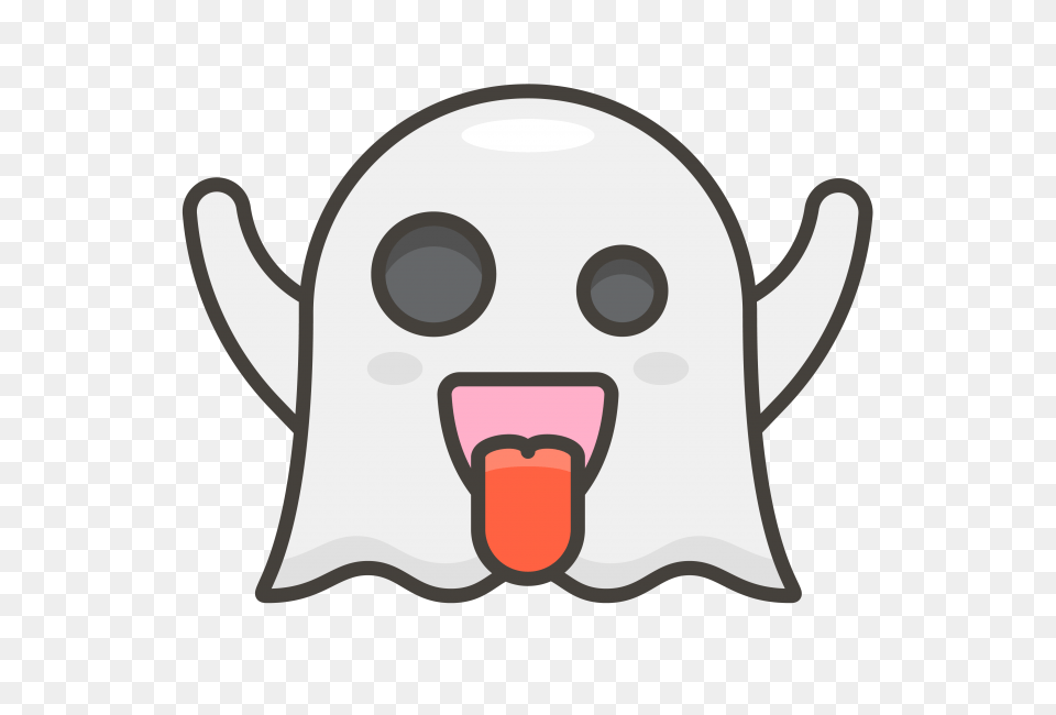 Ghost Emoji Emoji, Body Part, Mouth, Person Free Transparent Png