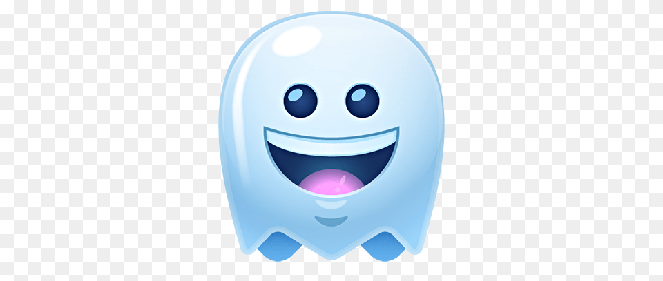 Ghost Emojis Disk Free Transparent Png