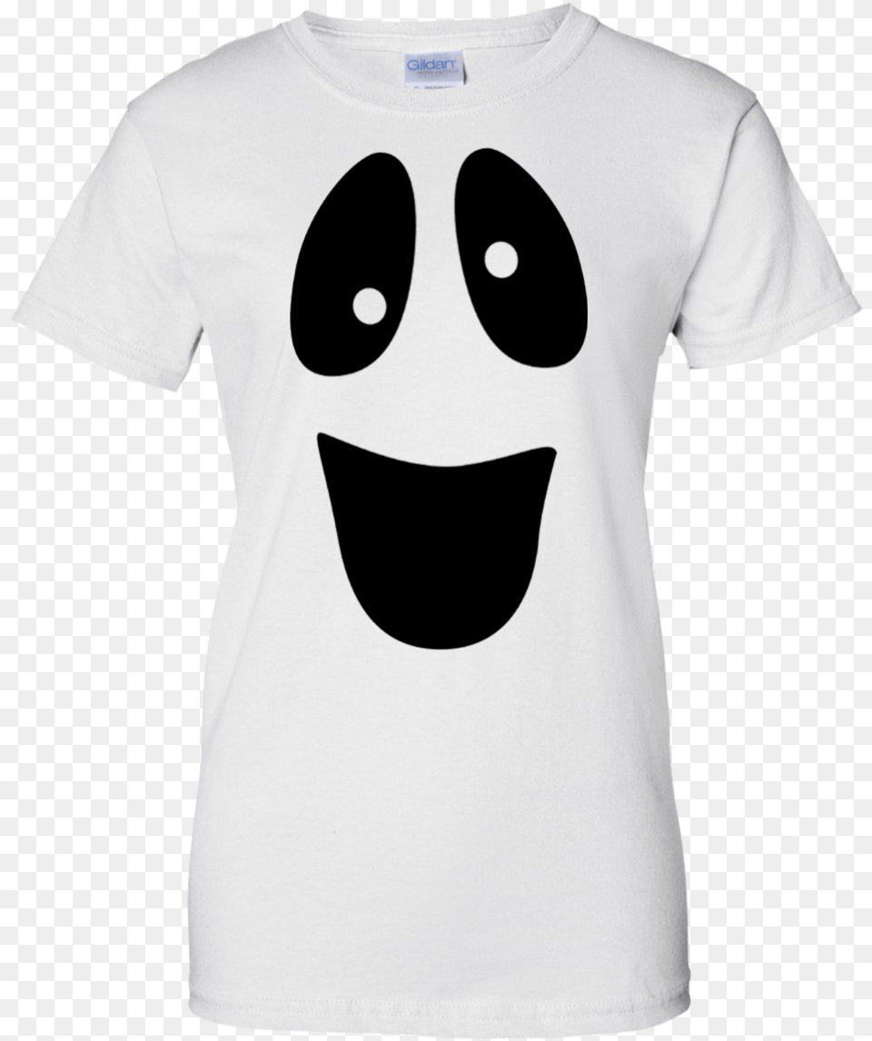 Ghost Face Ghost Face Halloween T Shirt, Clothing, T-shirt, Adult, Male Free Png Download
