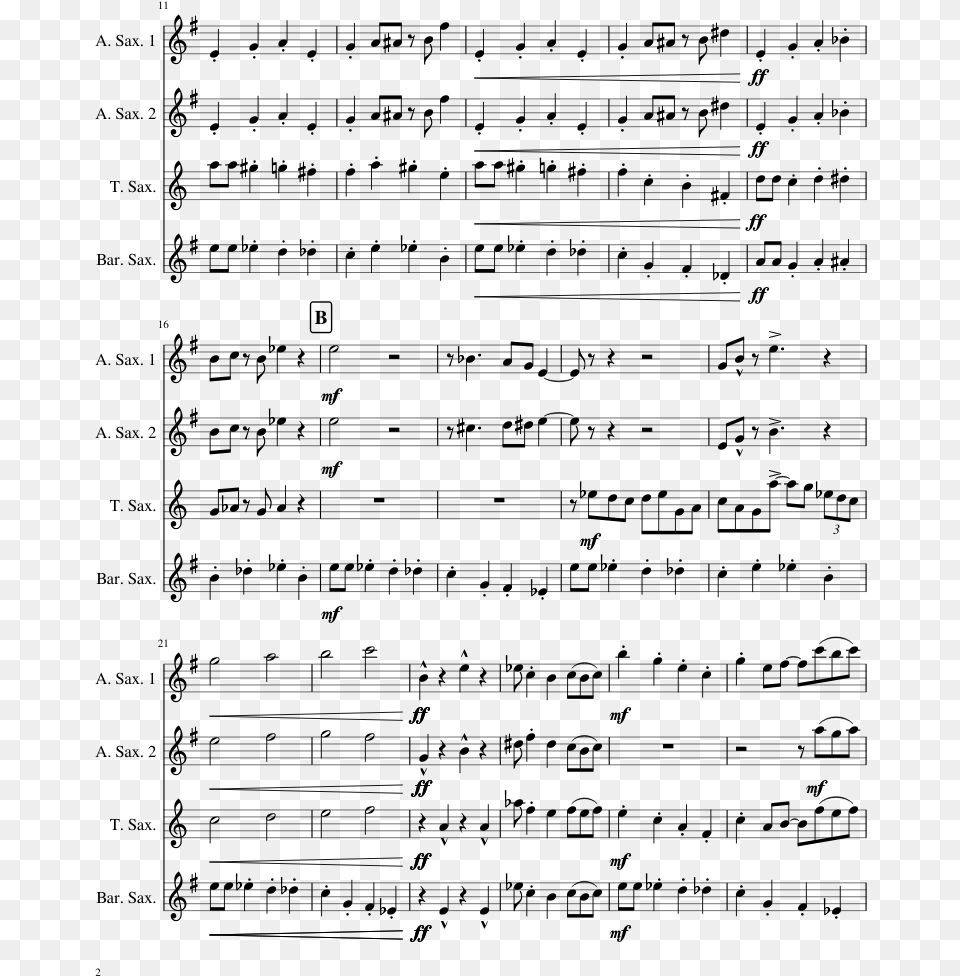 Ghost Fight Sheet Music Composed By Toby Fox Napstablook Theme Sheet Music, Gray Png