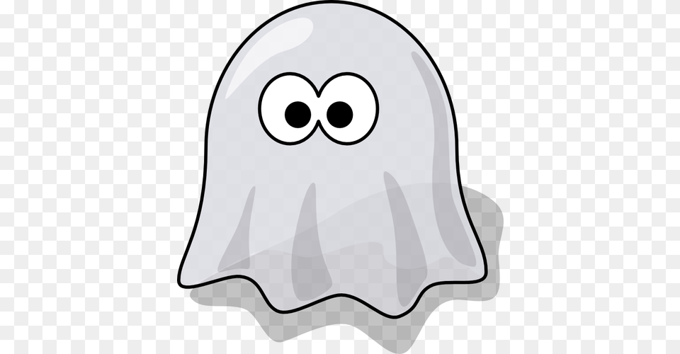 Ghost Free Clipart, Cap, Clothing, Hat, Swimwear Png Image