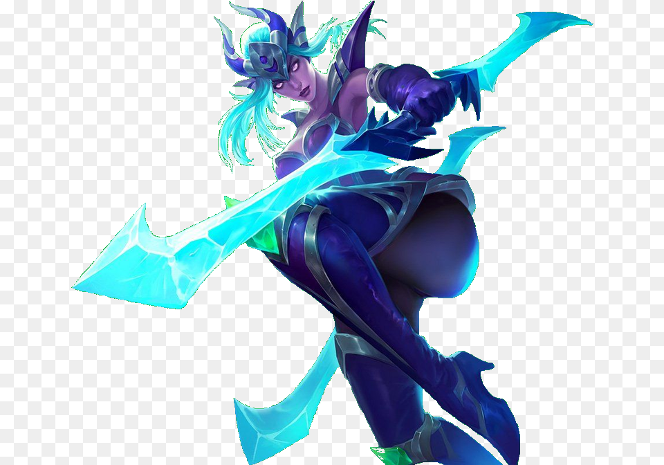 Ghost Game League Of Legends Fix Mobile Legends Character Design, Elf, Adult, Female, Person Free Png