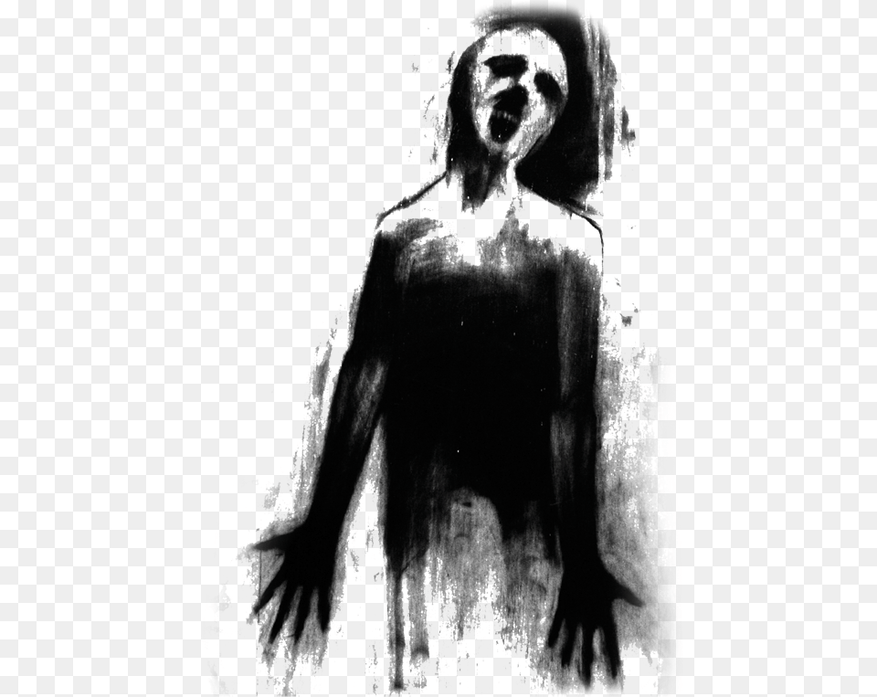 Ghost Ghost, Adult, Bride, Female, Person Free Transparent Png