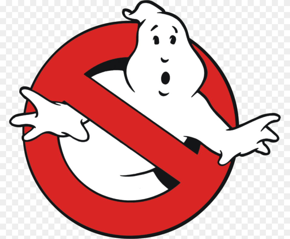 Ghost Ghostbuster, Sign, Symbol, Road Sign, Animal Png