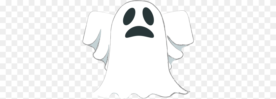 Ghost Halloween Emoji By Toi Do 6 Fantasmas, Clothing, Hardhat, Helmet Free Png