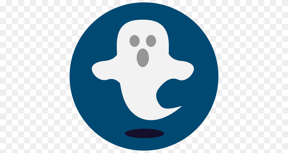Ghost Halloween Icon, Nature, Outdoors, Snow, Snowman Free Transparent Png