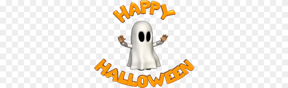 Ghost Happy Halloween Pictures Photos And Images For Small Happy Halloween, People, Person, Bulldozer, Machine Png