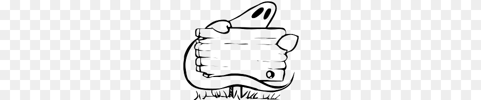 Ghost Holding Wooden Board, Clothing, Glove, Body Part, Hand Free Transparent Png