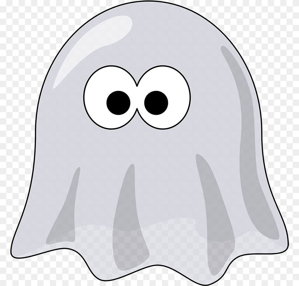 Ghost Icon Cartoon Ghost, Clothing, Swimwear, Hardhat, Helmet Free Transparent Png