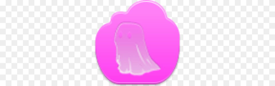 Ghost Icon Free Images, Purple, Cream, Dessert, Food Png