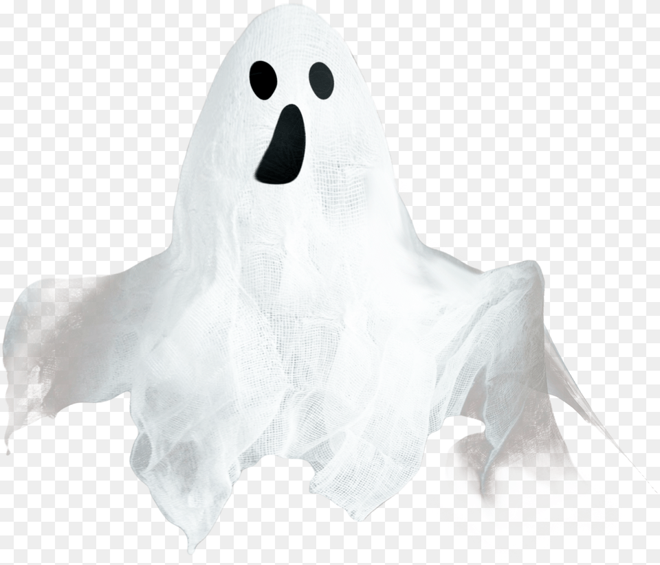 Ghost Outdoors, Nature, Snow, Snowman Png Image