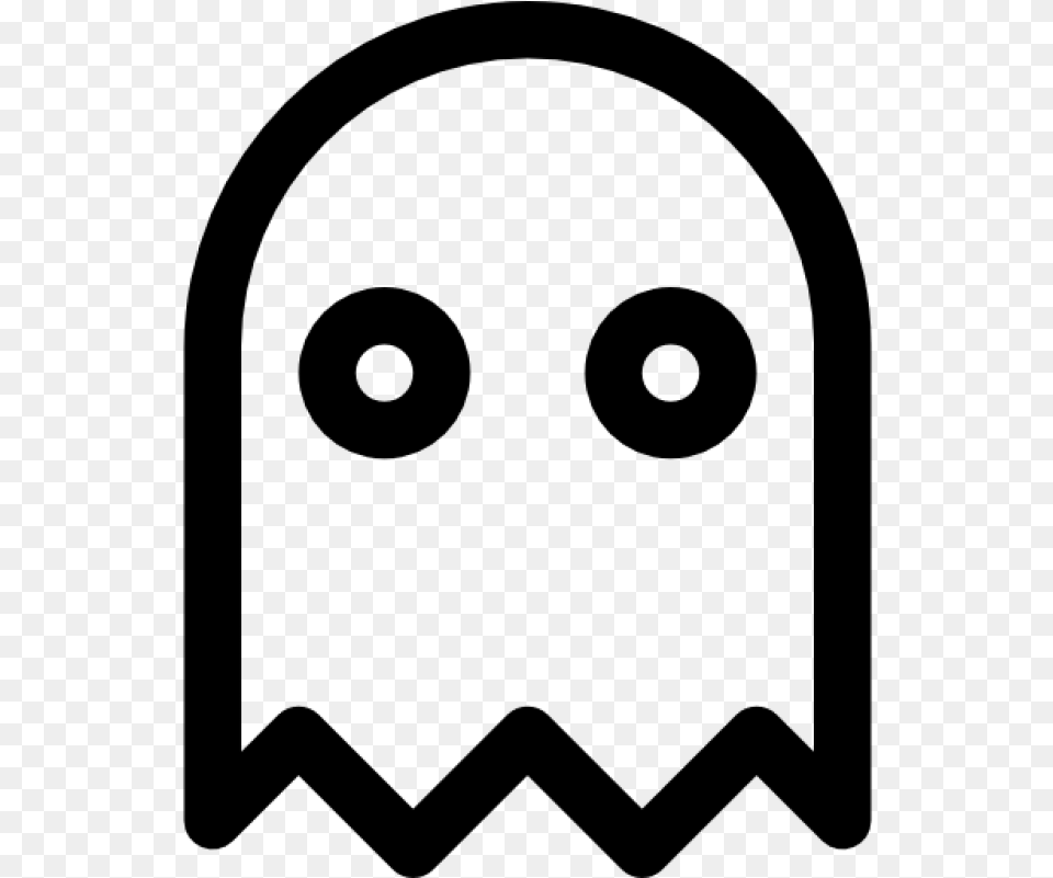 Ghost Image, Gray Png