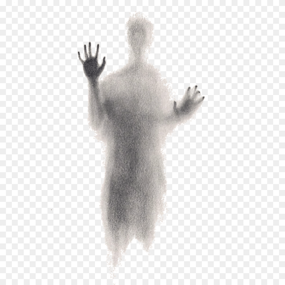 Ghost Image Ghost, Baby, Person, Back, Body Part Png