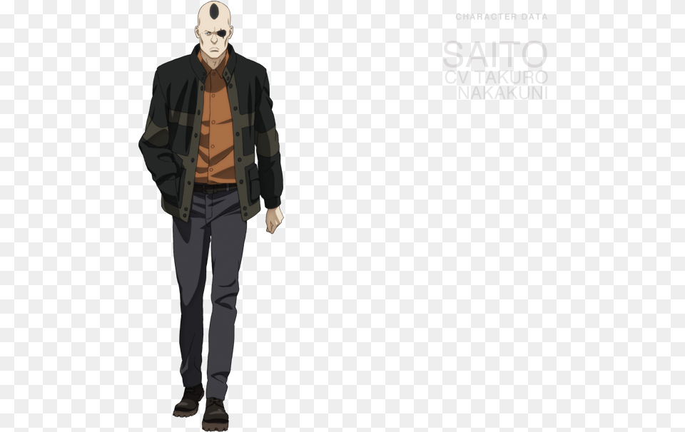 Ghost In The Shell, Sleeve, Long Sleeve, Jacket, Coat Free Transparent Png
